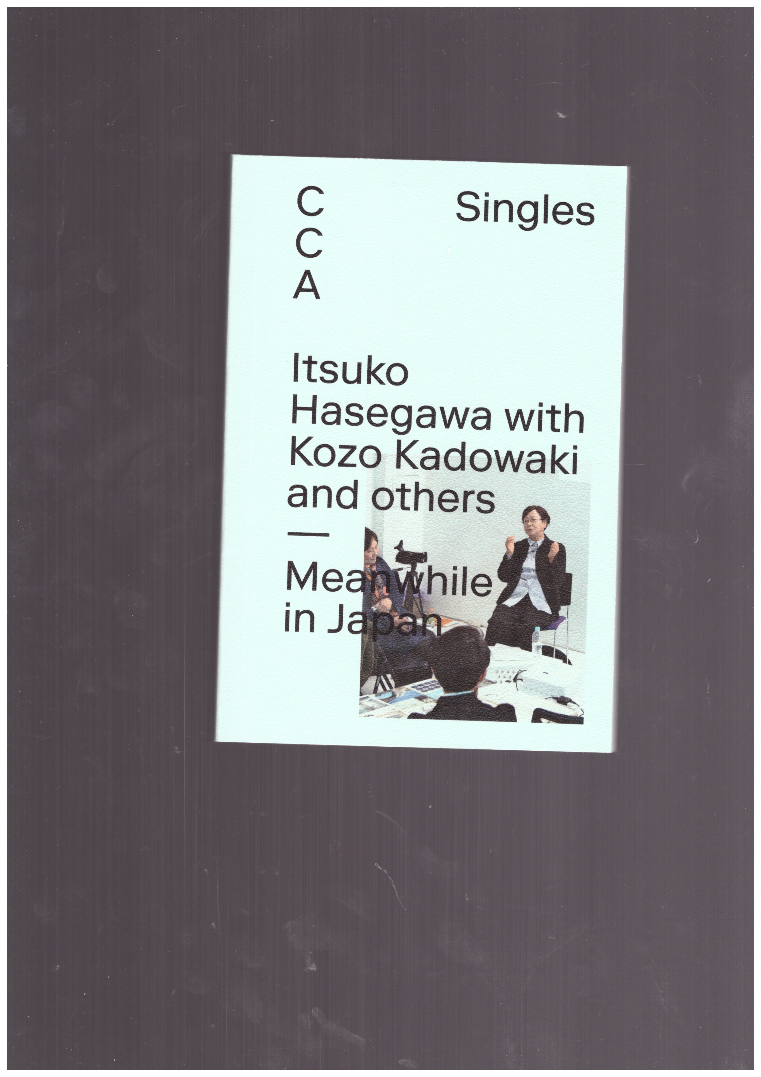 HASEGAWA, Itsuko; KADOWAKI, Kozo - CCA Singles - Meanwhile in Japan